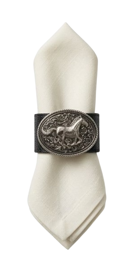 Porta Guardanapo Buckle