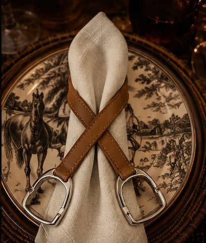 Porta Guardanapo Ascot