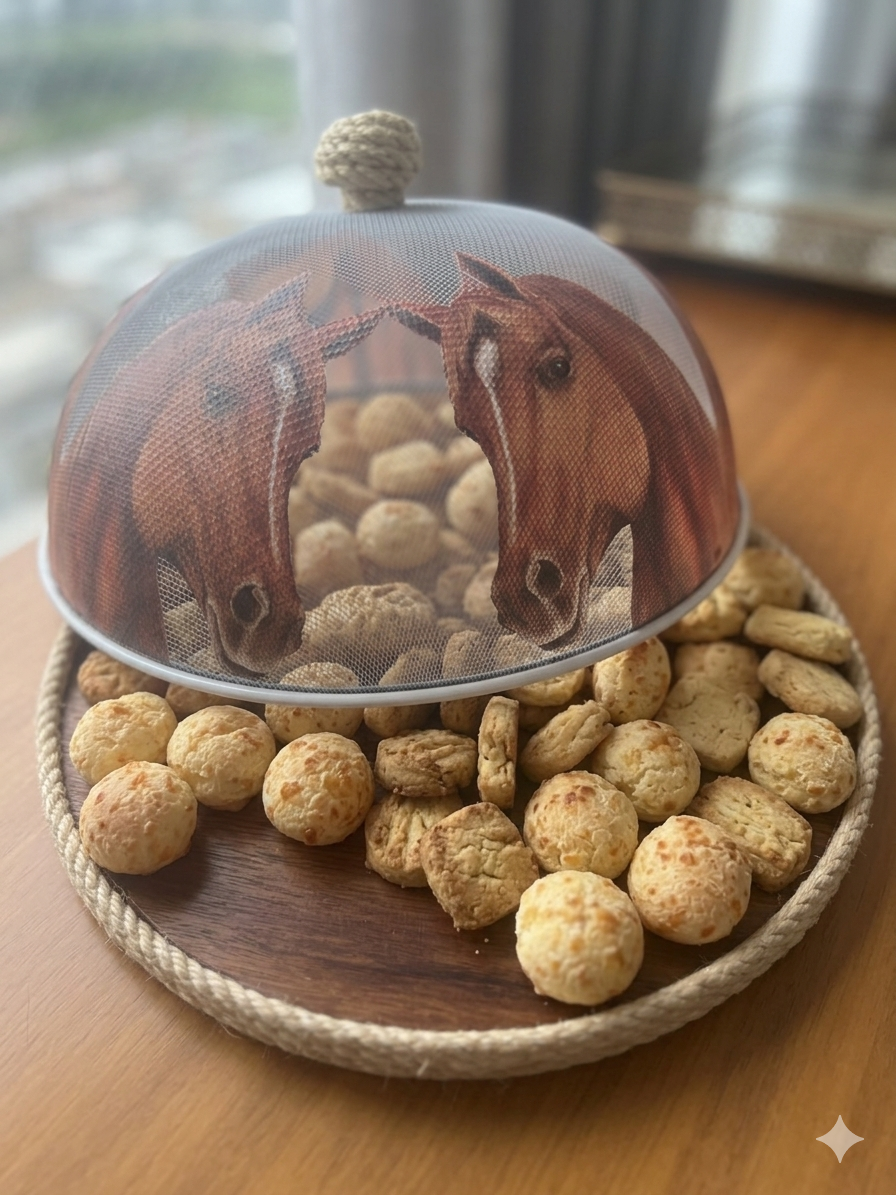 Boleira Biscoiteira Western Dakota