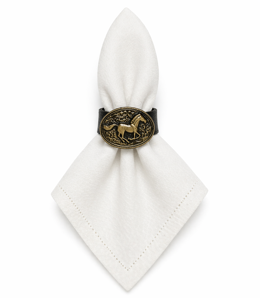 Porta Guardanapo Buckle