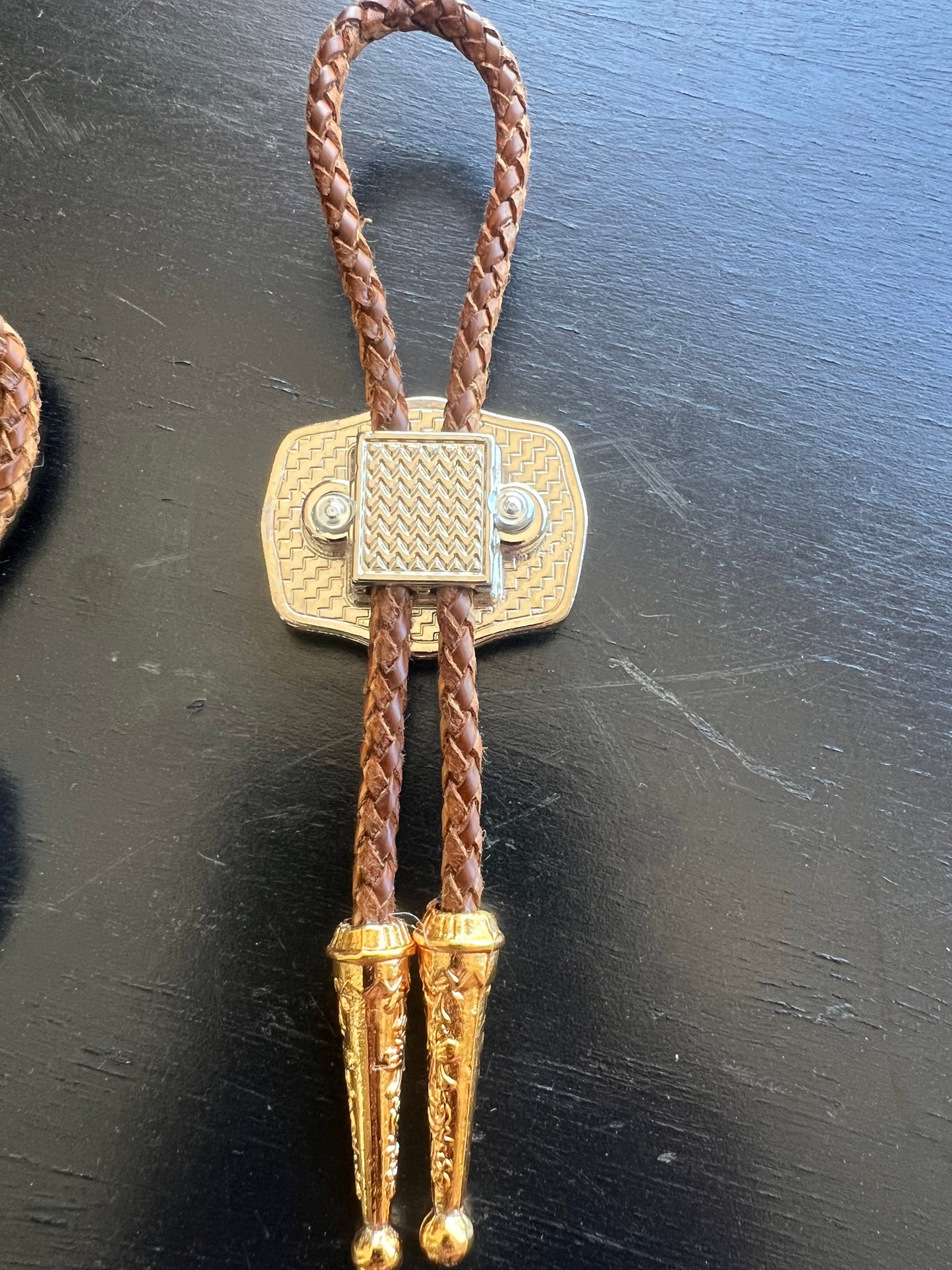 Porta Guardanapo “The Brand “ Brown