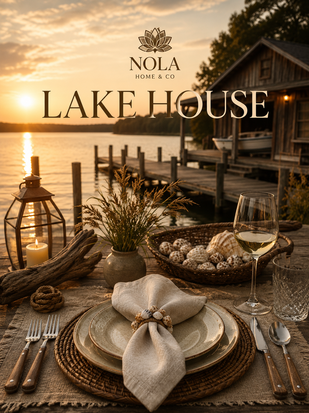 LAKE HOUSE