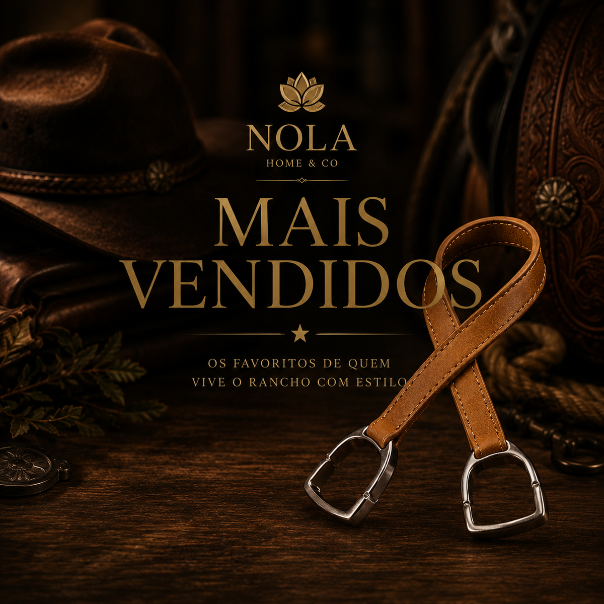Mais Vendidos