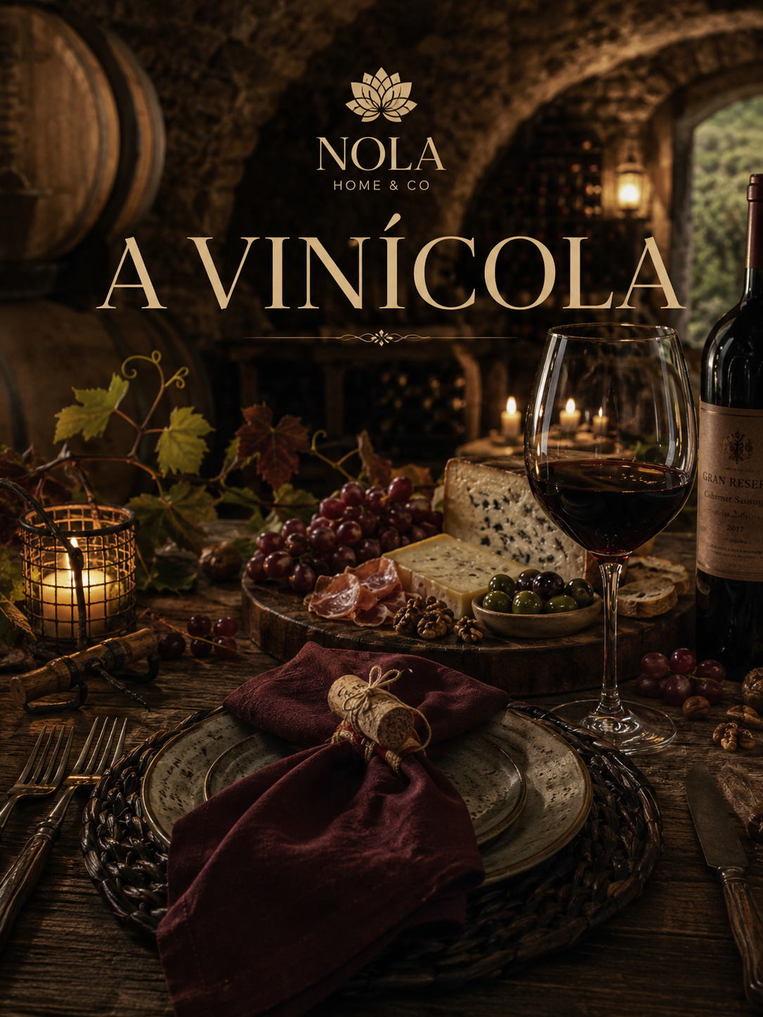 A VINÍCOLA