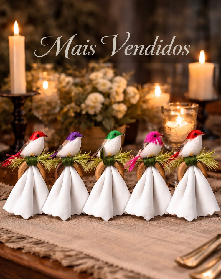 Mais Vendidos