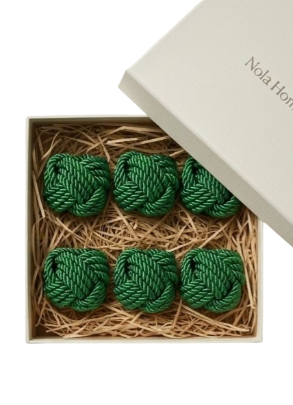 Porta Guardanapo Sommelier Verde