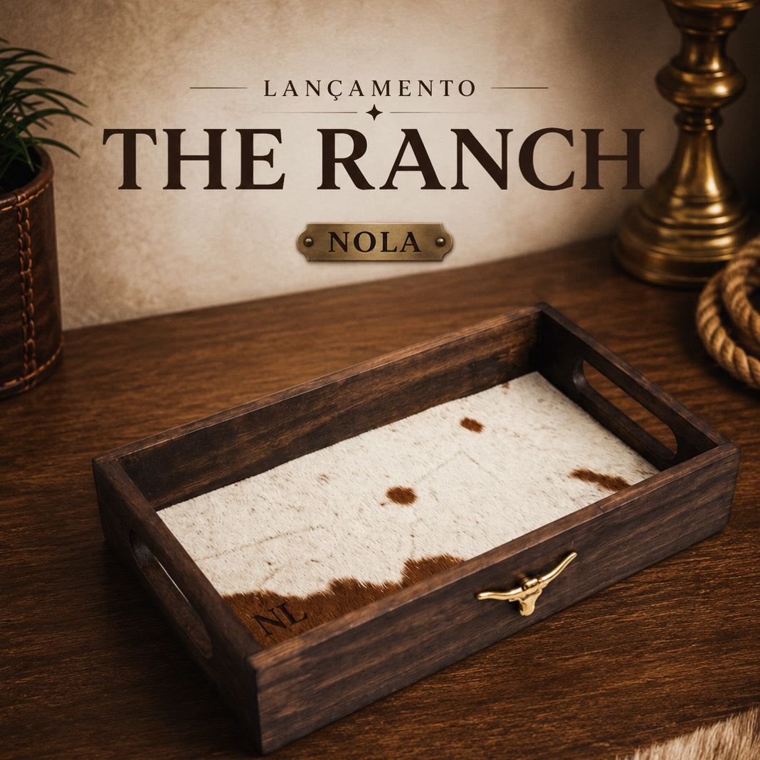 Bandeja The Ranch