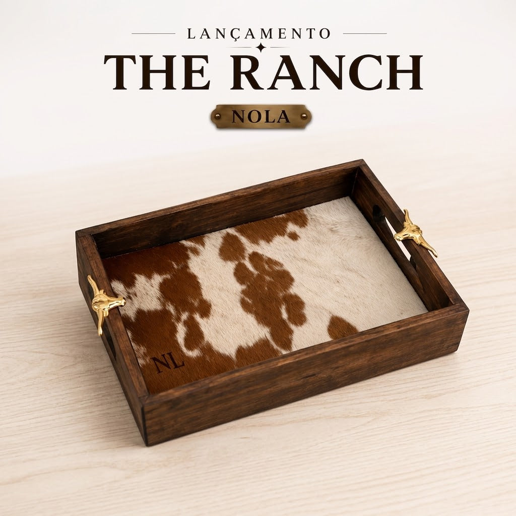 Bandeja The Ranch