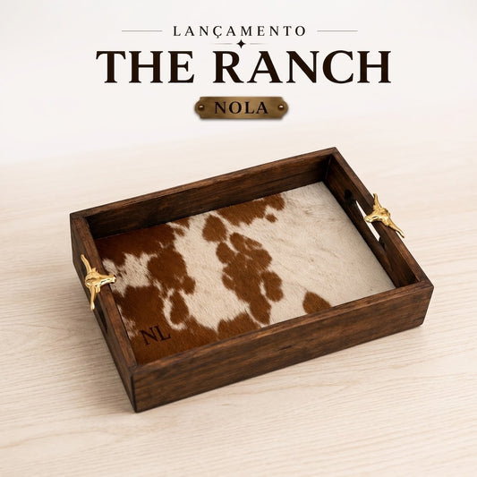 Bandeja The Ranch