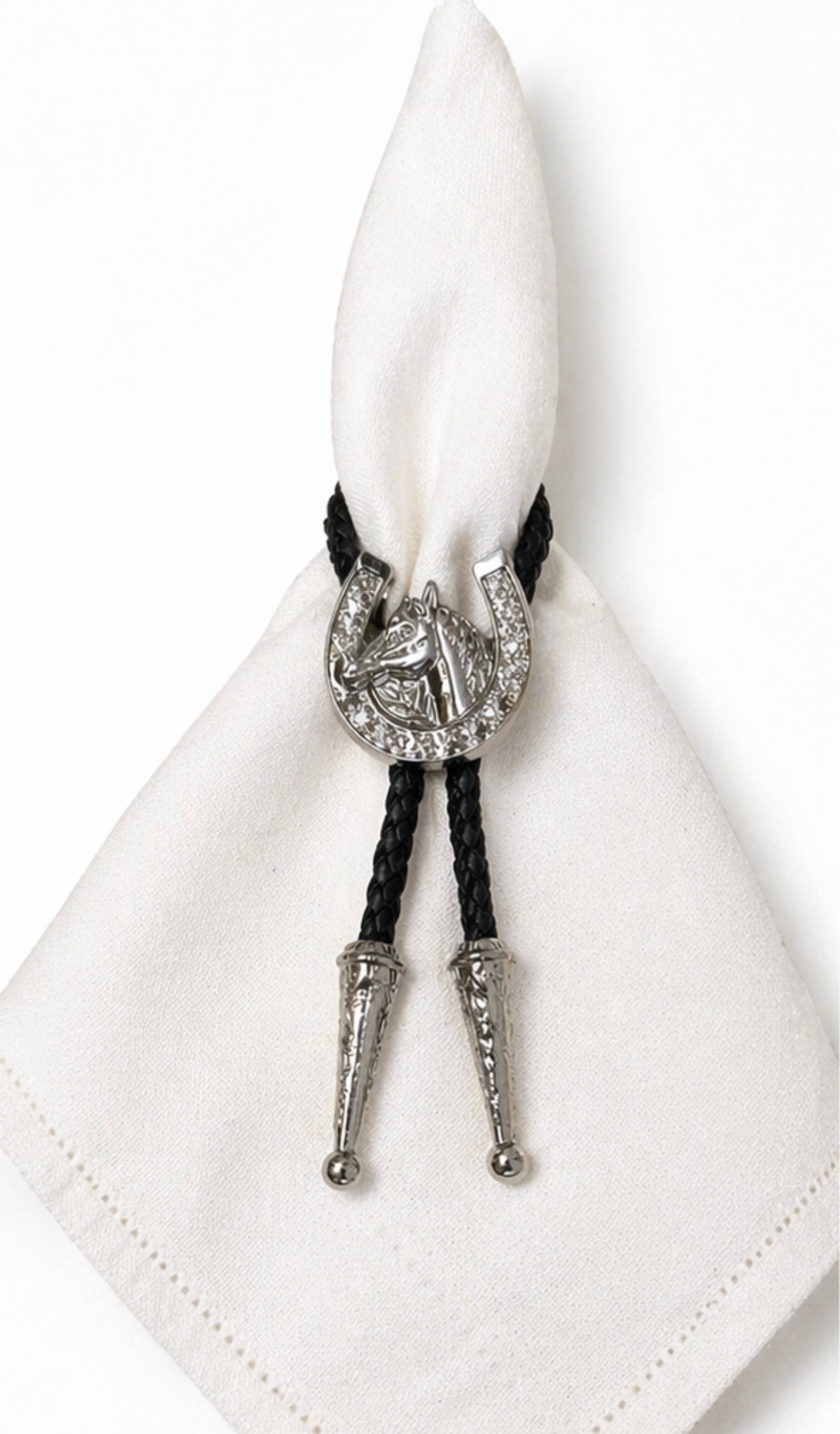 Porta Guardanapo Montana Silver