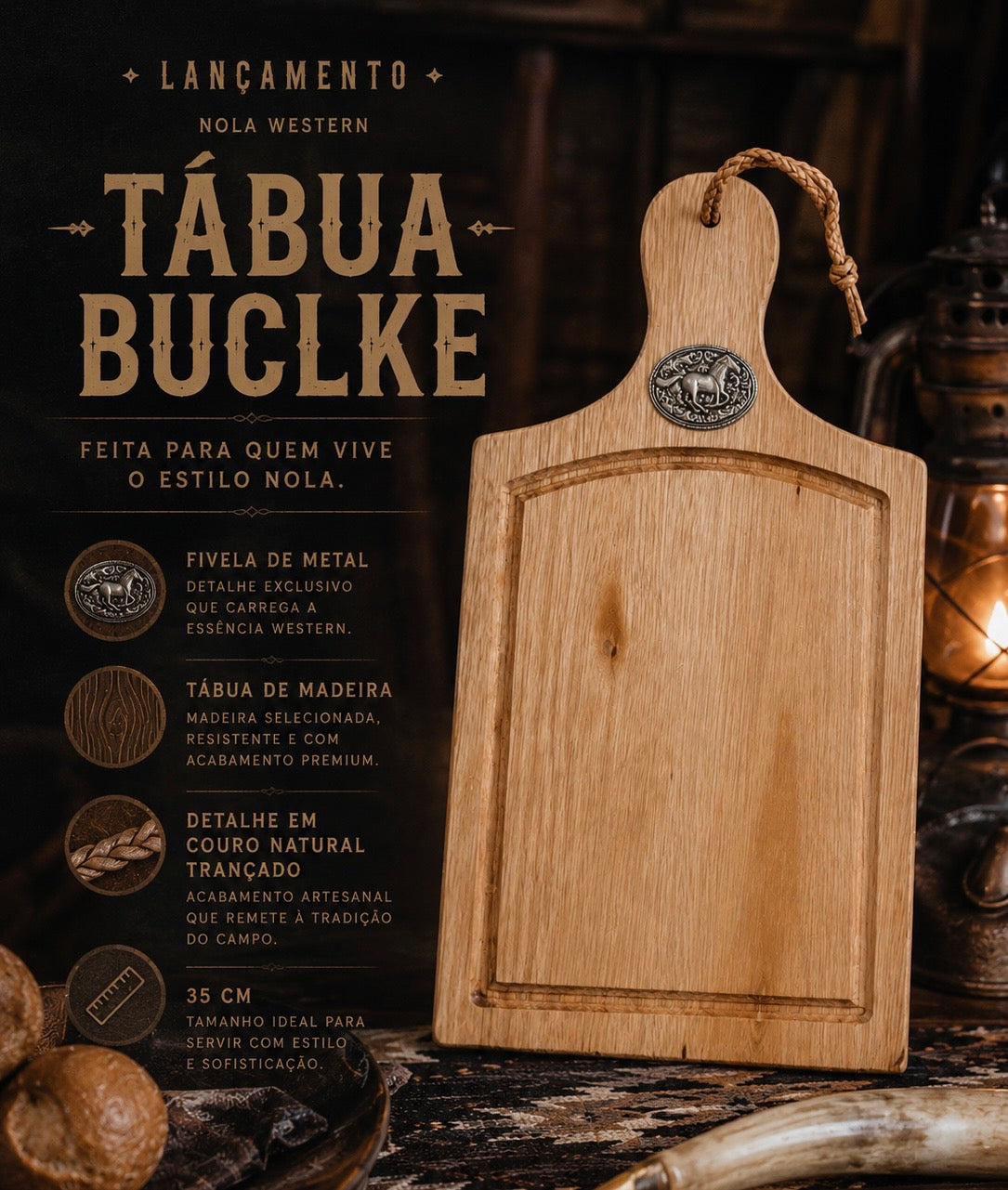 Tábua Buckle