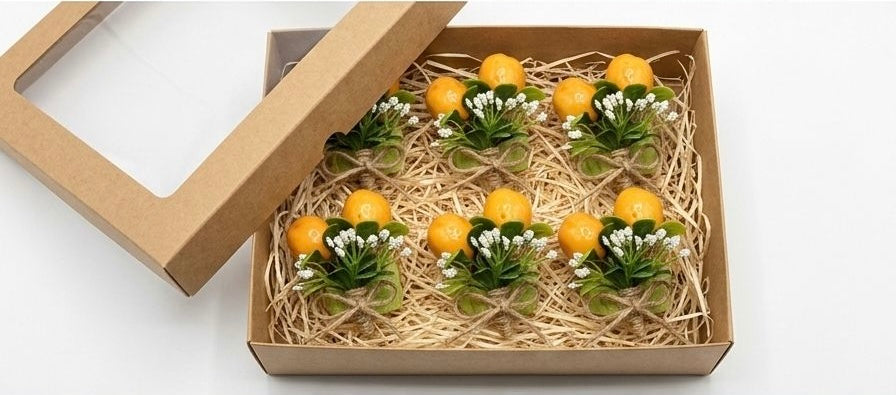 Porta Guardanapo Lemoncello
