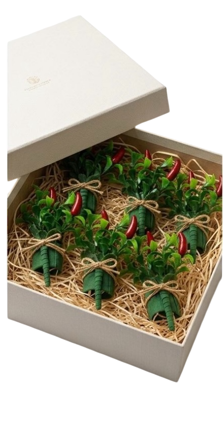 Porta Guardanapo Peper