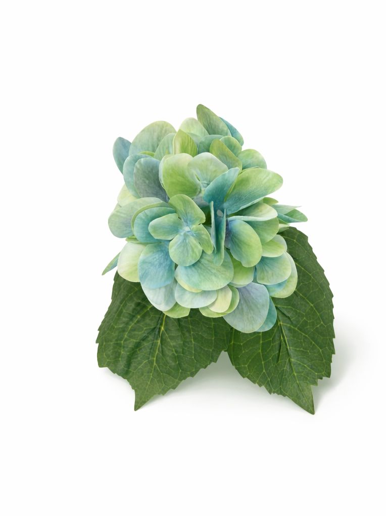Porta Guardanapo Hortensia Azul