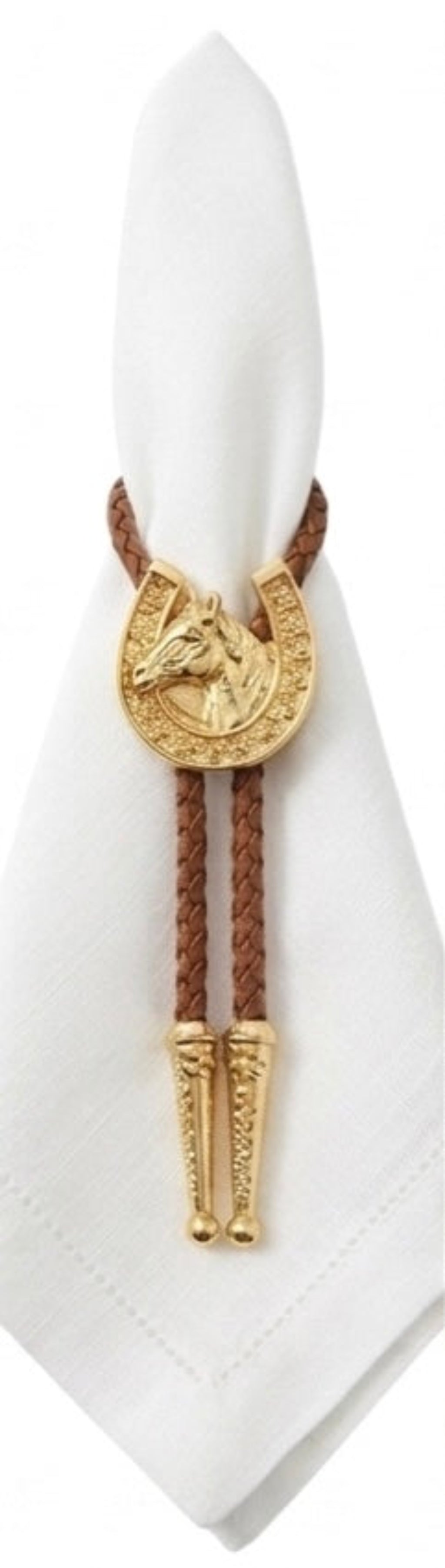 Porta Guardanapo Montana Gold