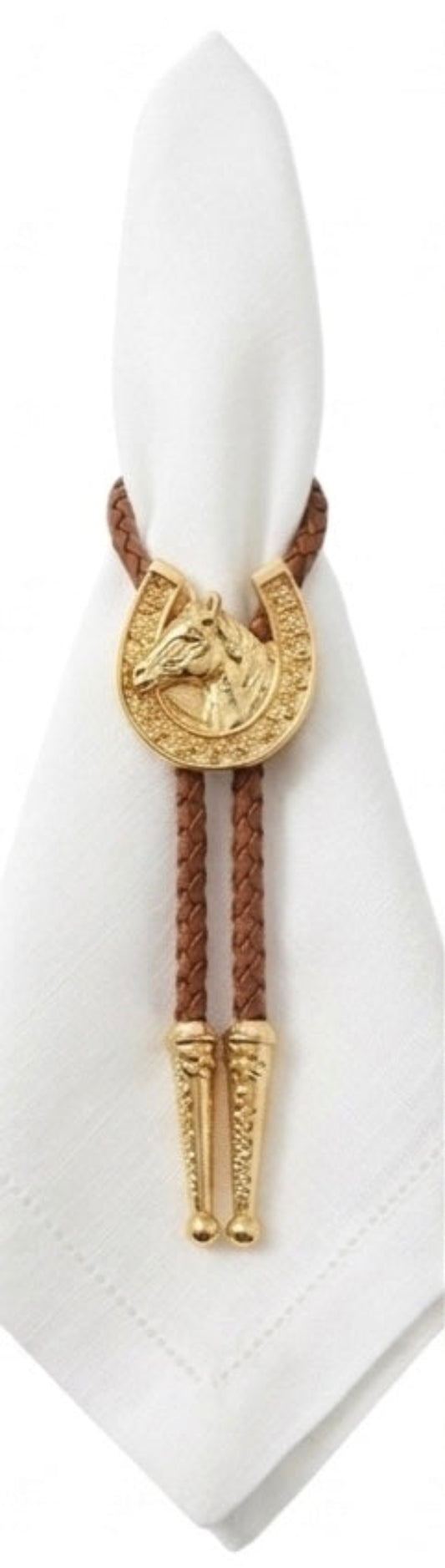 Porta Guardanapo Montana Gold