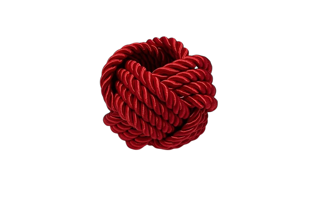 Porta Guardanapo Sommelier Vermelho