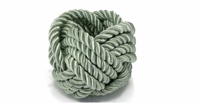 Porta Guardanapo Sommelier Menta