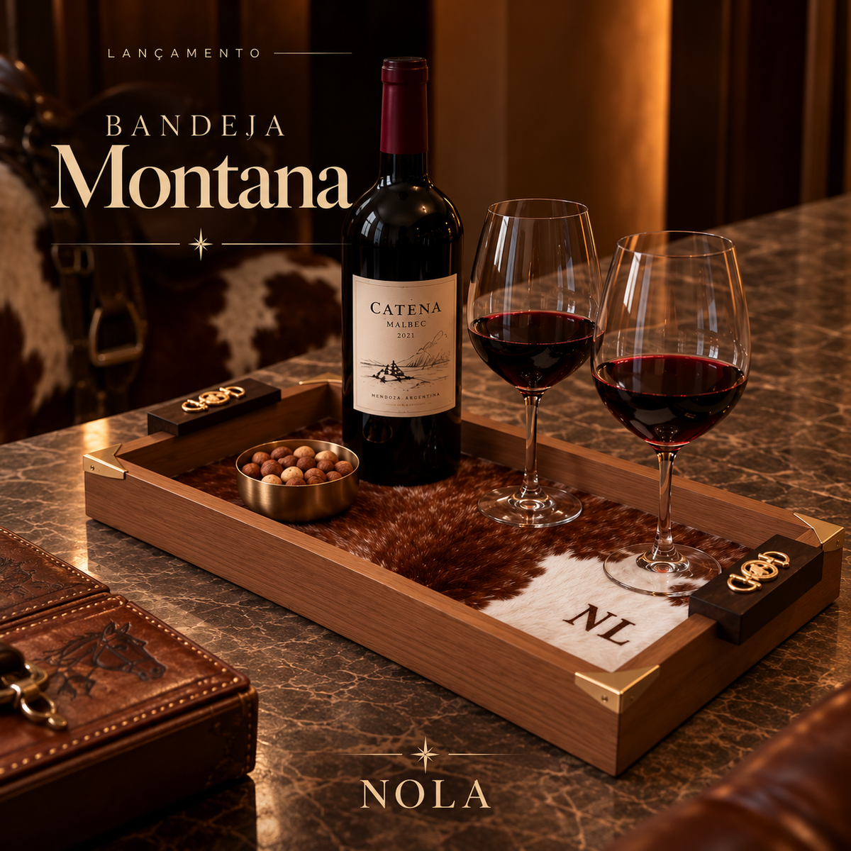 Bandeja Montana