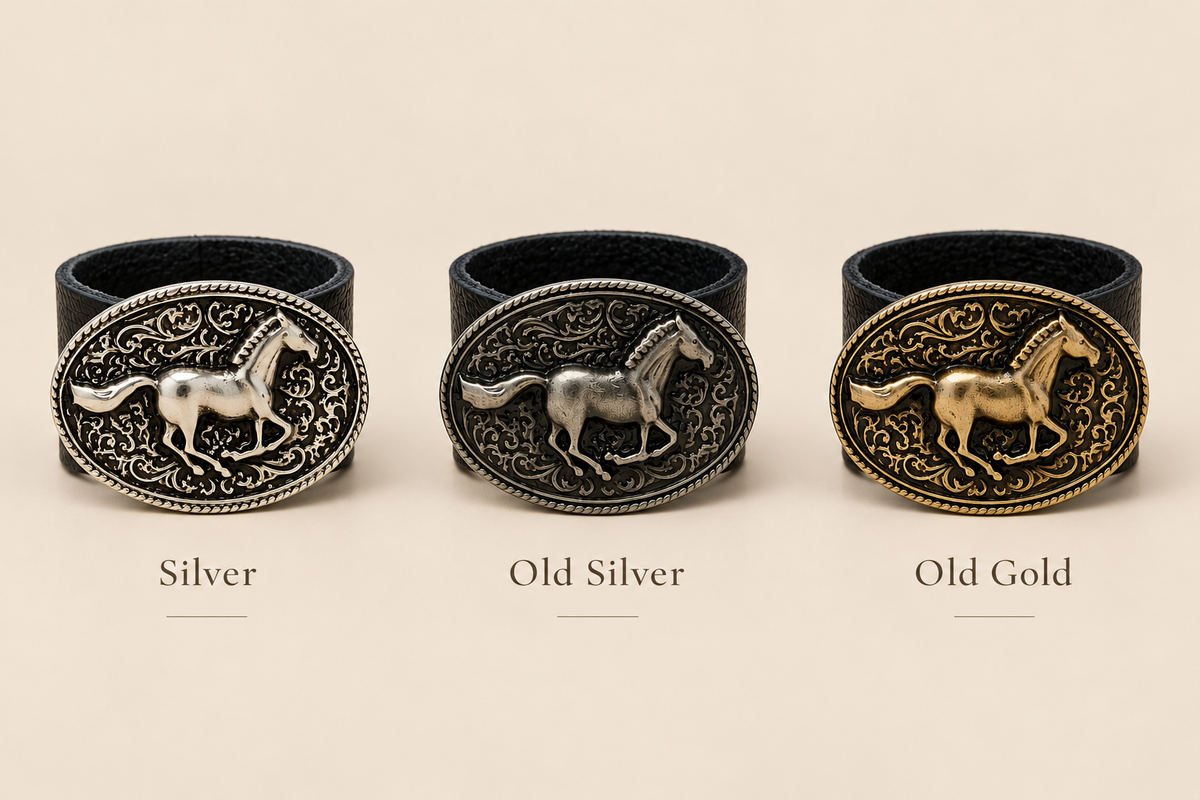 Porta Guardanapo Buckle