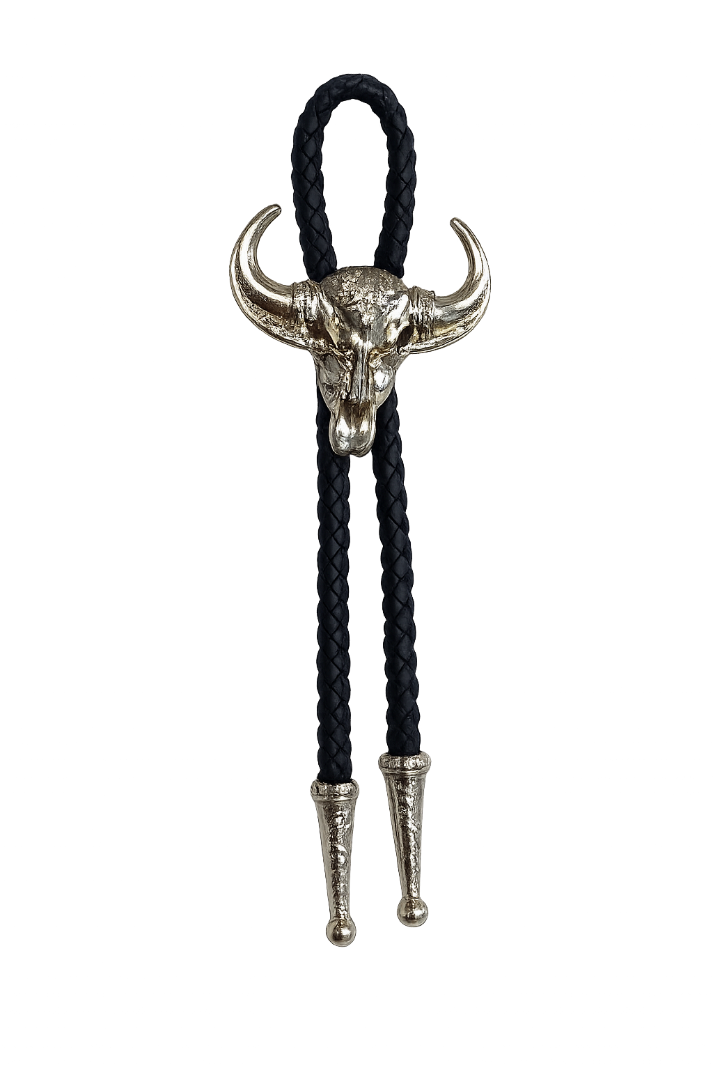 Porta Guardanapo Big  Horn Silver